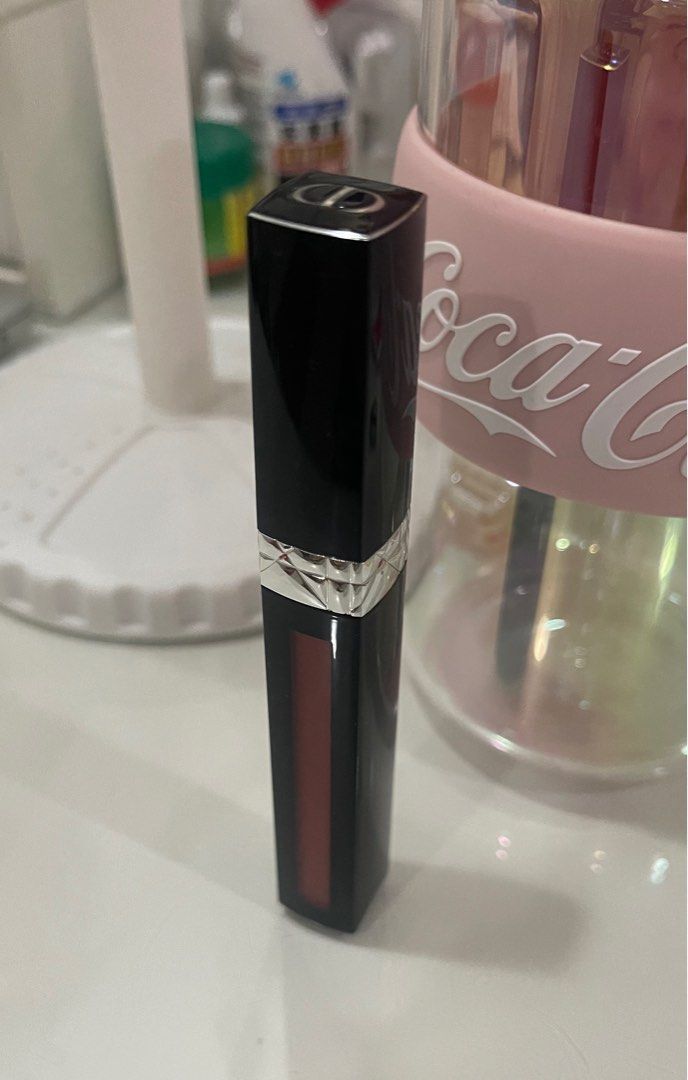 Dior rouge deals liquid 527