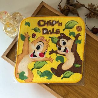 Disney Characters Chip n Dale Kid’s Face Towel