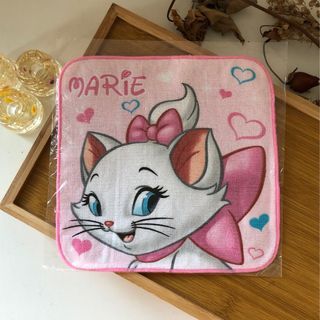 Disney Characters Marie Kid’s Face Towel