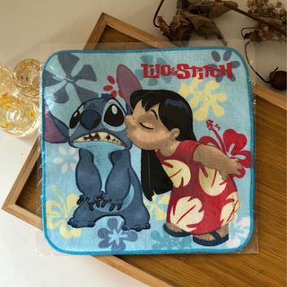 Disney Lilo and Stitch Kid’s Face Towel