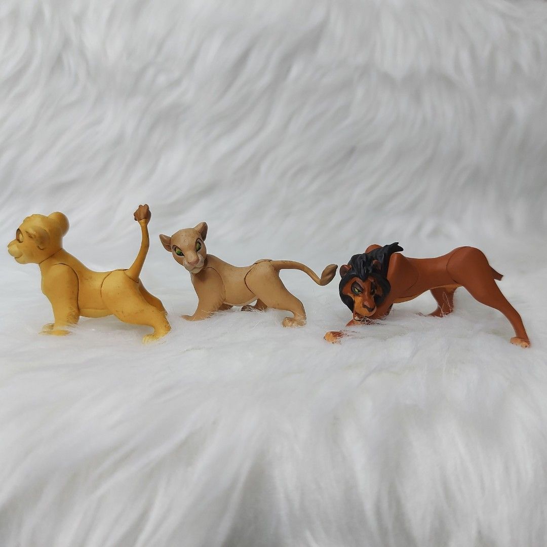 LION KING SET
