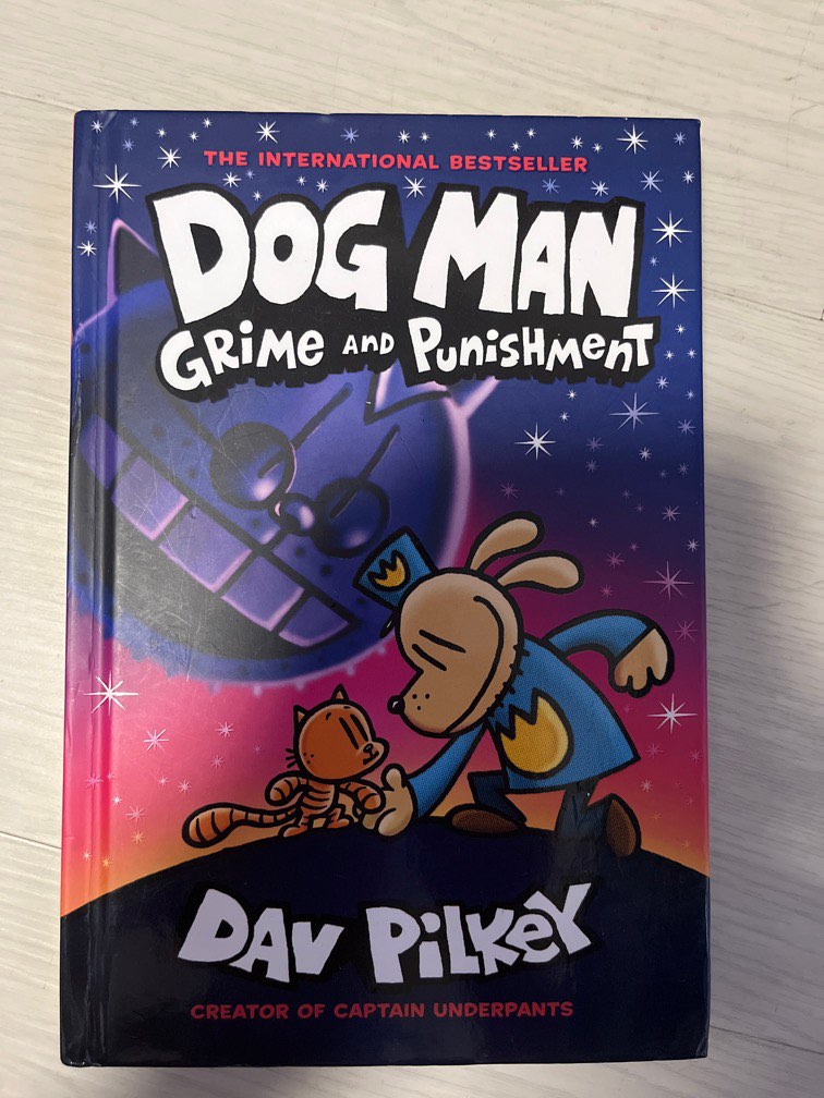 Dog man crime online and punishment