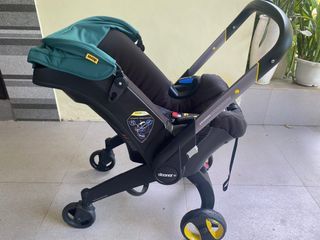 Doona Car Seat and Stroller in One