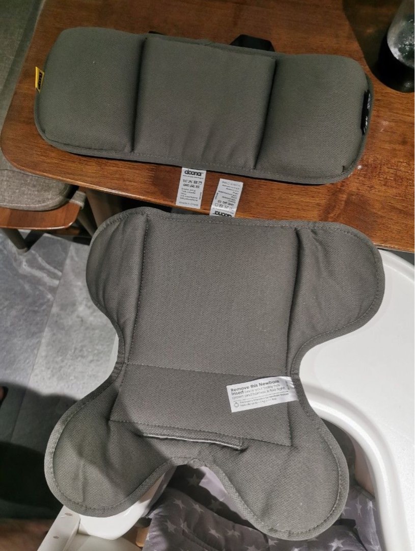 Doona infant head support and insert, Babies & Kids, Going Out