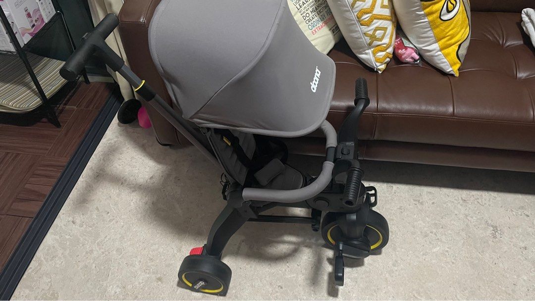 Doona Liki Trike S3, Sports Equipment, Bicycles & Parts, Bicycles on