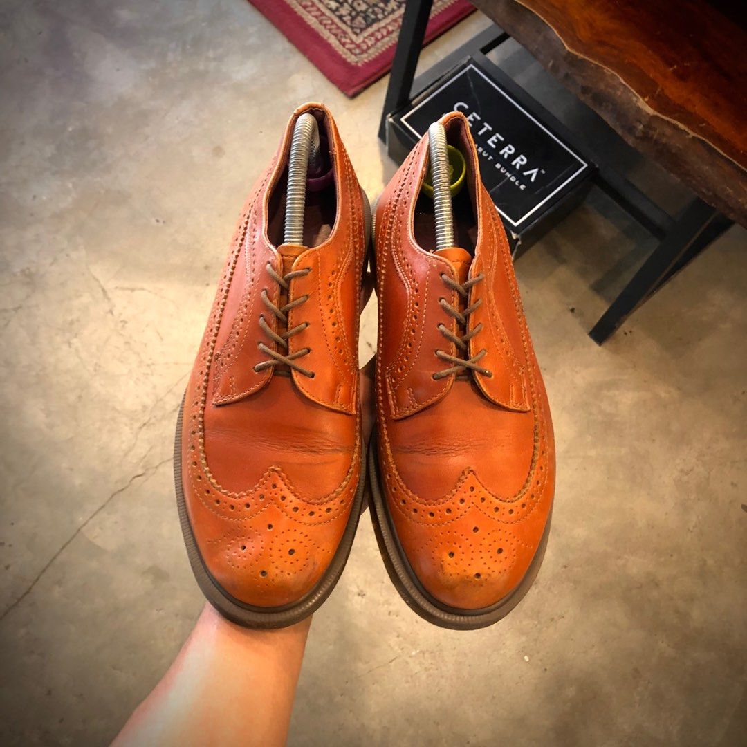Dr. Martens wingtip