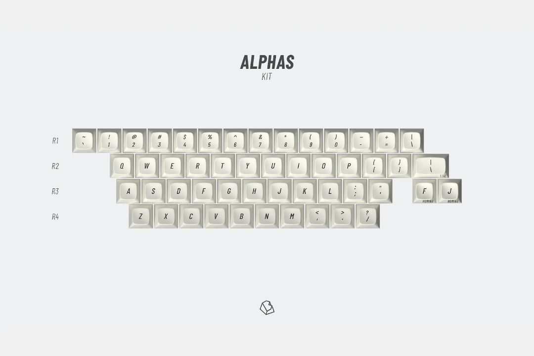 Drop + biip MT3 Extended 2048 Keycap Set, Computers & Tech, Parts 