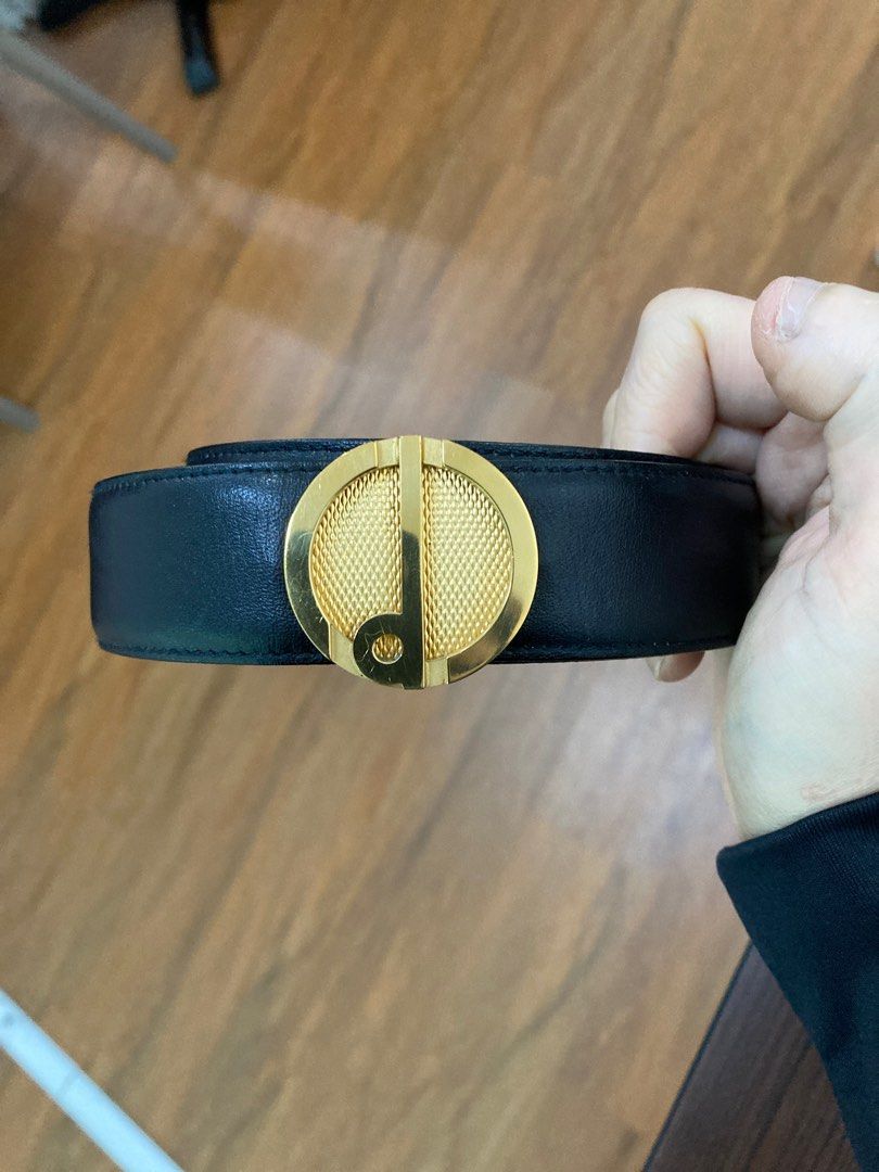dunhill belt