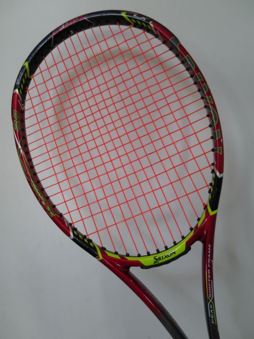 REVO 販売済み CX2.0LS、x2.0tour、CZ 98D スリクソン テニスラケット