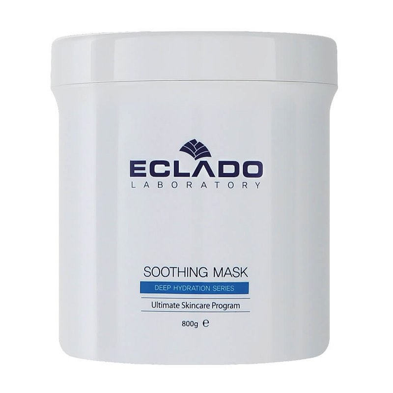 ECLADO SOOTHING MASK, 美容＆個人護理, 健康及美容 - 皮膚護理, 面部 - 面部護理 - Carousell