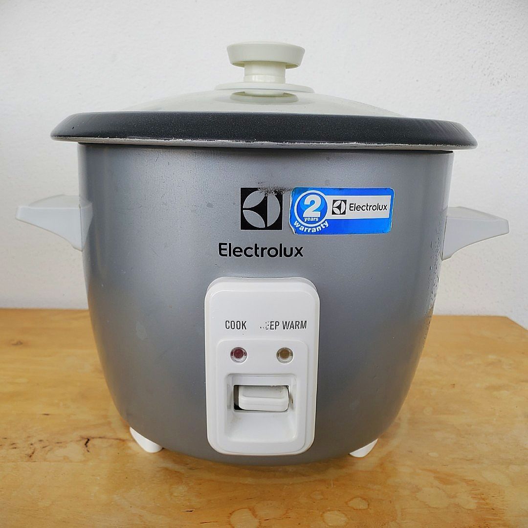 Electrolux Rice Cooker, TV & Home Appliances, Kitchen Appliances