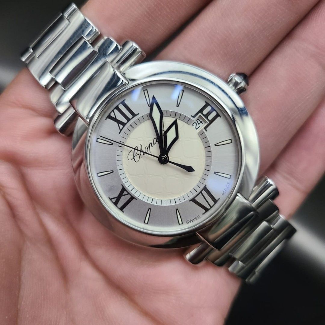 Chopard imperiale men's 2025 watch