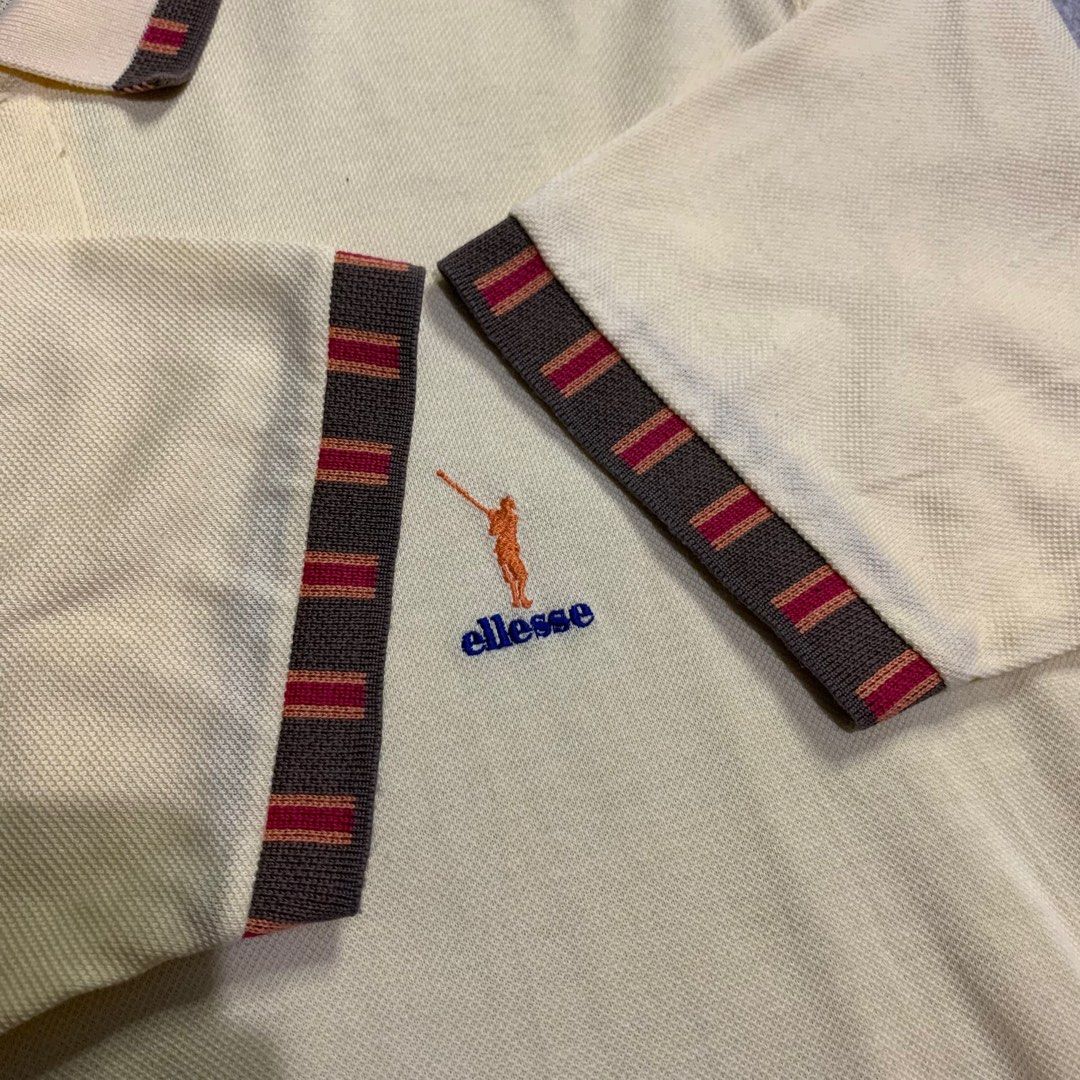 ELLESSE UOMO POLO SHIRT