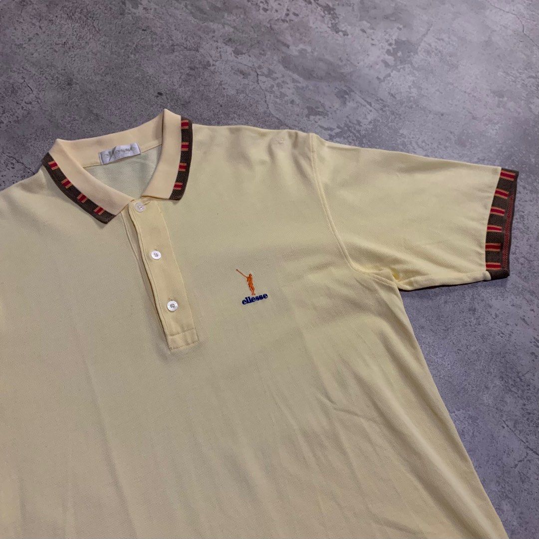 Polo hotsell ellesse uomo