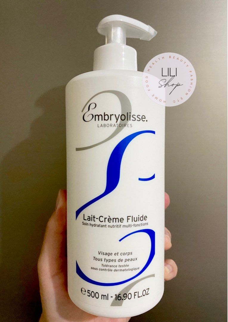 Embryolisse LaitCreme Fluid MultiFunction Nourishing Moisturizer