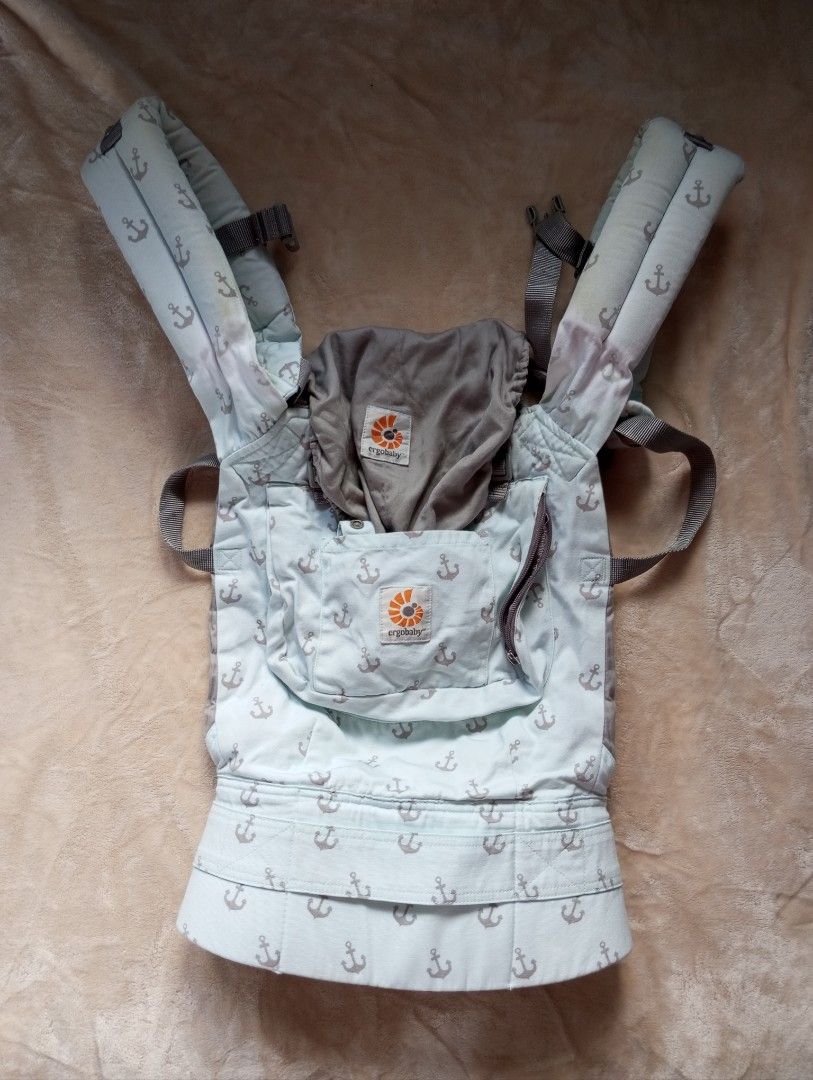Ergobaby hotsell sea skipper