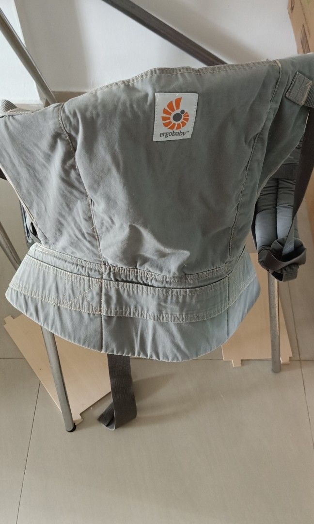 Ergobaby xtra carrier top