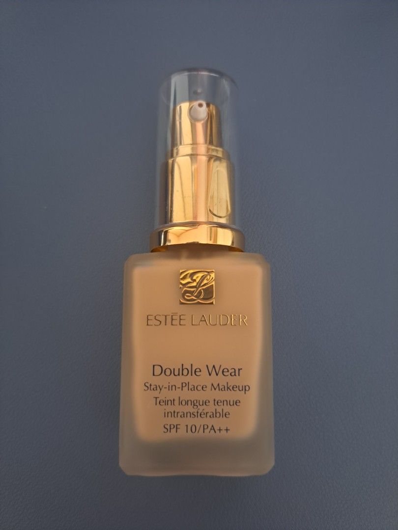 Estee Lauder Double Wear Makeup Foundation 1N0 Porcelain, Beauty &