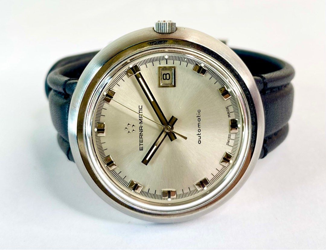 Eterna automatic watches 2025