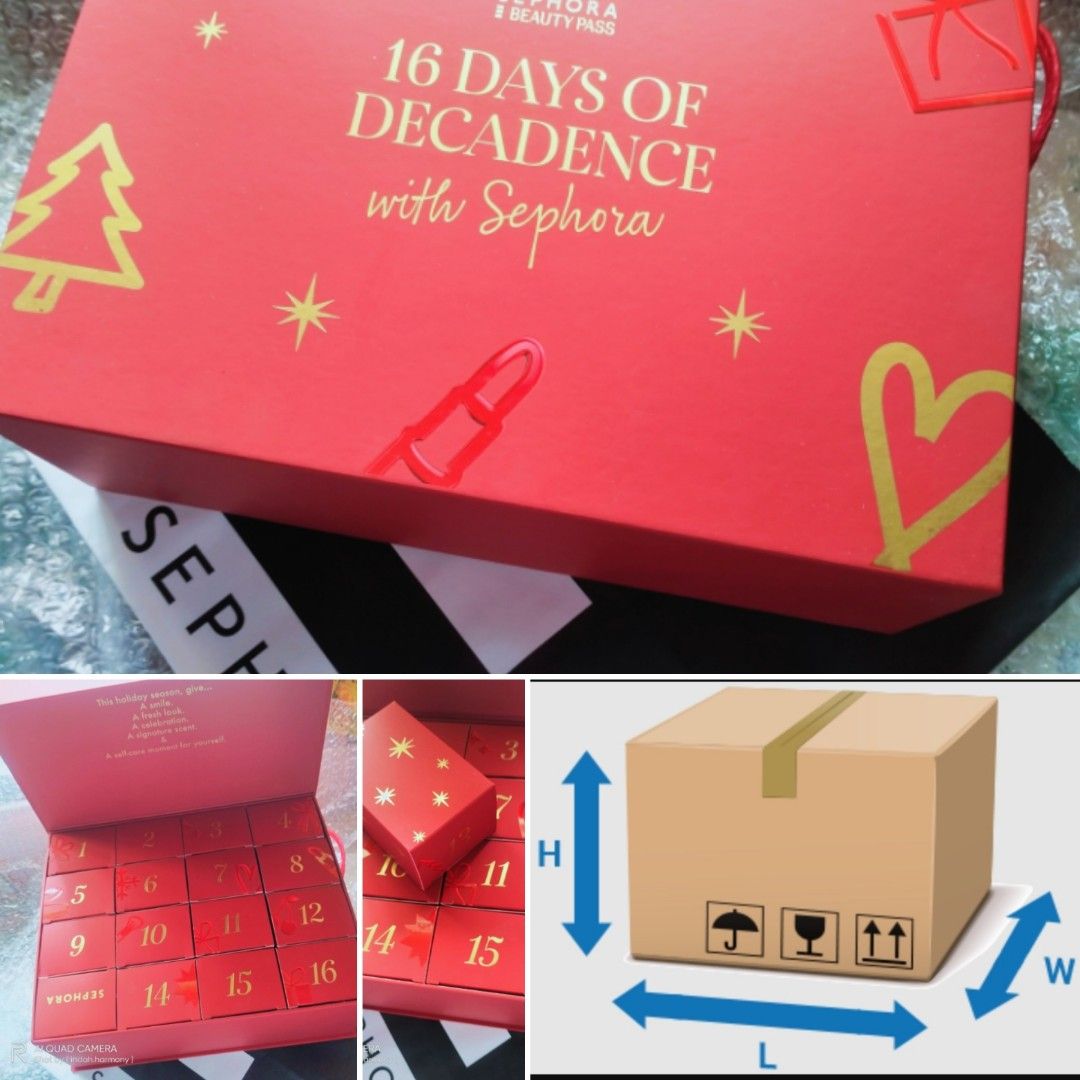 Sephora decadence best sale
