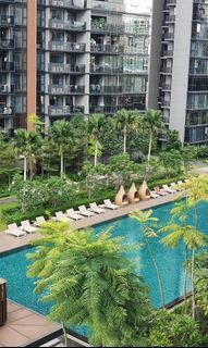 Executive Co-Living rooms for rent at Parc Esta