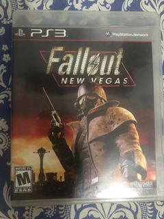 Fallout: New Vegas - Ultimate Edition Playstation 3 PS3 Used