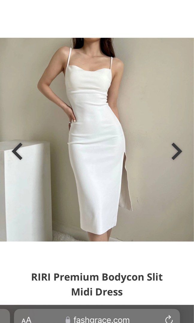 Chi chi store riri dress