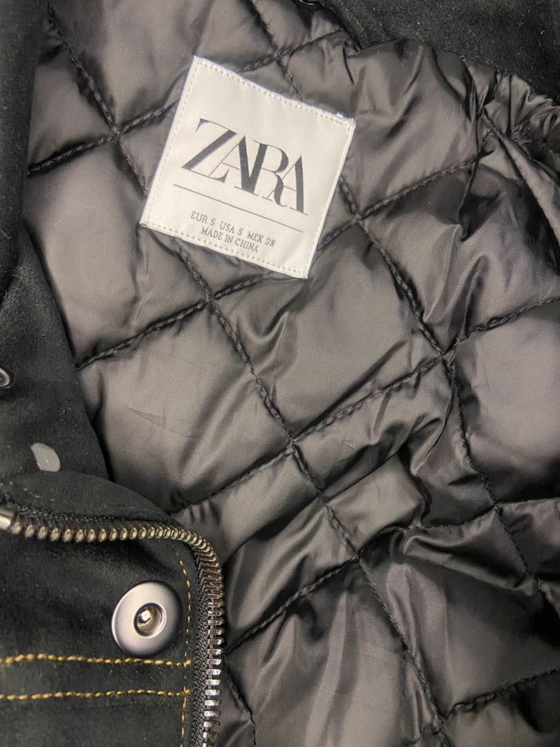 Zara sales original jacket