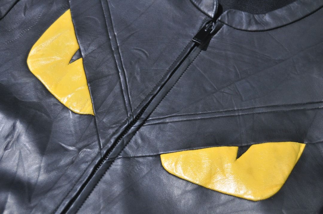 Fendi monster eyes tracksuit 2025
