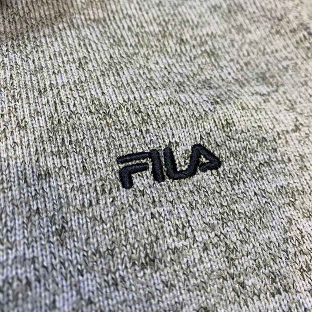 Pull 2025 fila gris