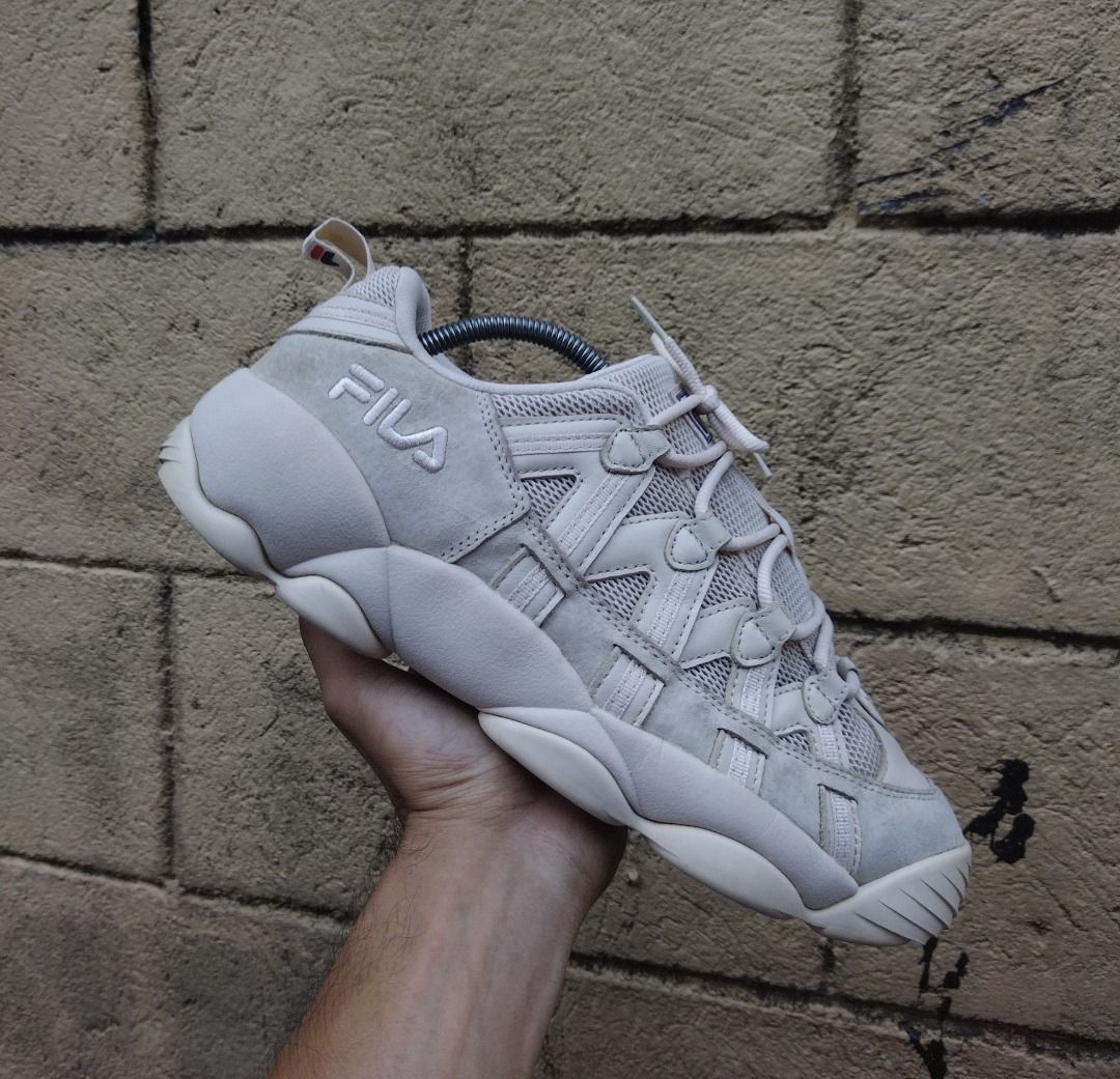 Fila Spaghetti 95 Low Men s Fashion Footwear Sneakers on Carousell