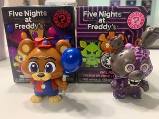 Funko Pop Five Nights at Freddy's 936 Santa Freddy - Game Games