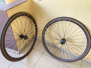 Fixed gear Wheelset