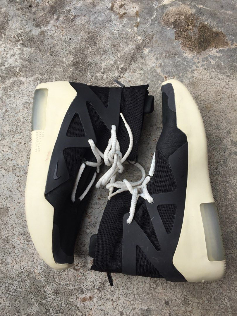 FOG Fear Of God 1 x Nike shoes