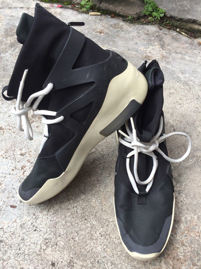 FOG Fear Of God 1 x Nike shoes