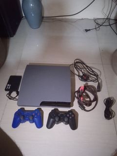 For sale ps3 slim 650gb