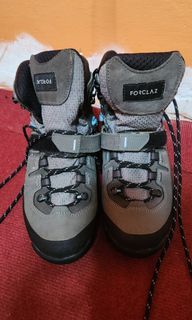 Forclaz hiking boots