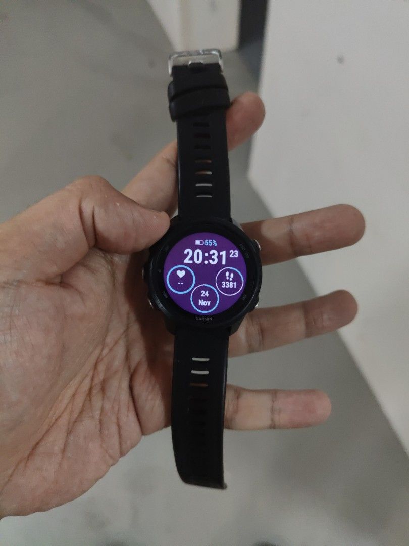 Forerunner 245 Mobile Phones Gadgets Wearables Smart Watches