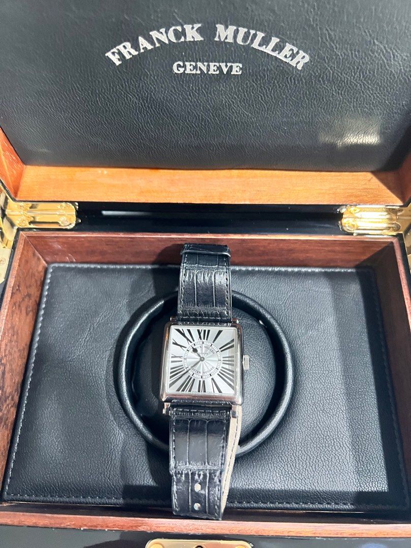 Franck on sale muller 6002