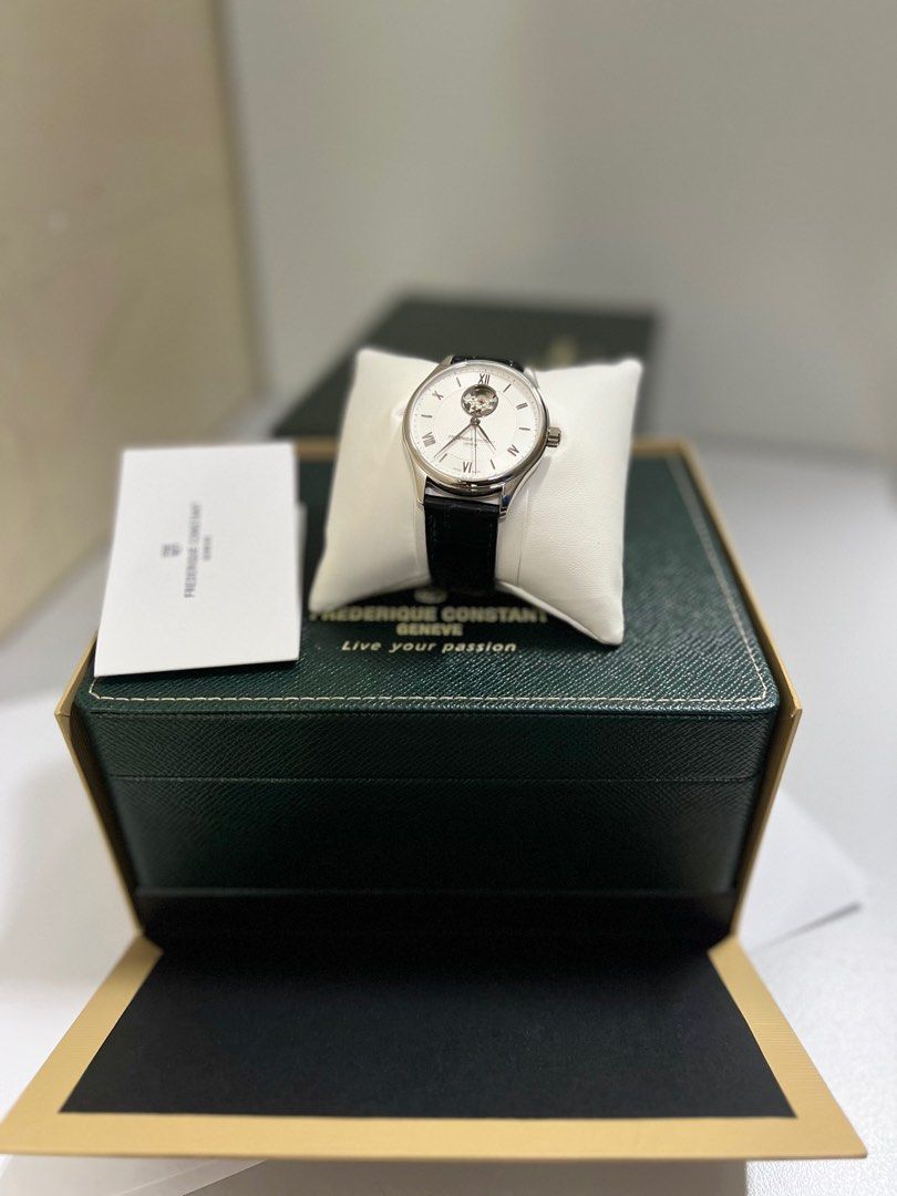 Frederique Constant CLASSICS HEART BEAT AUTOMATIC FC 310MS5B6