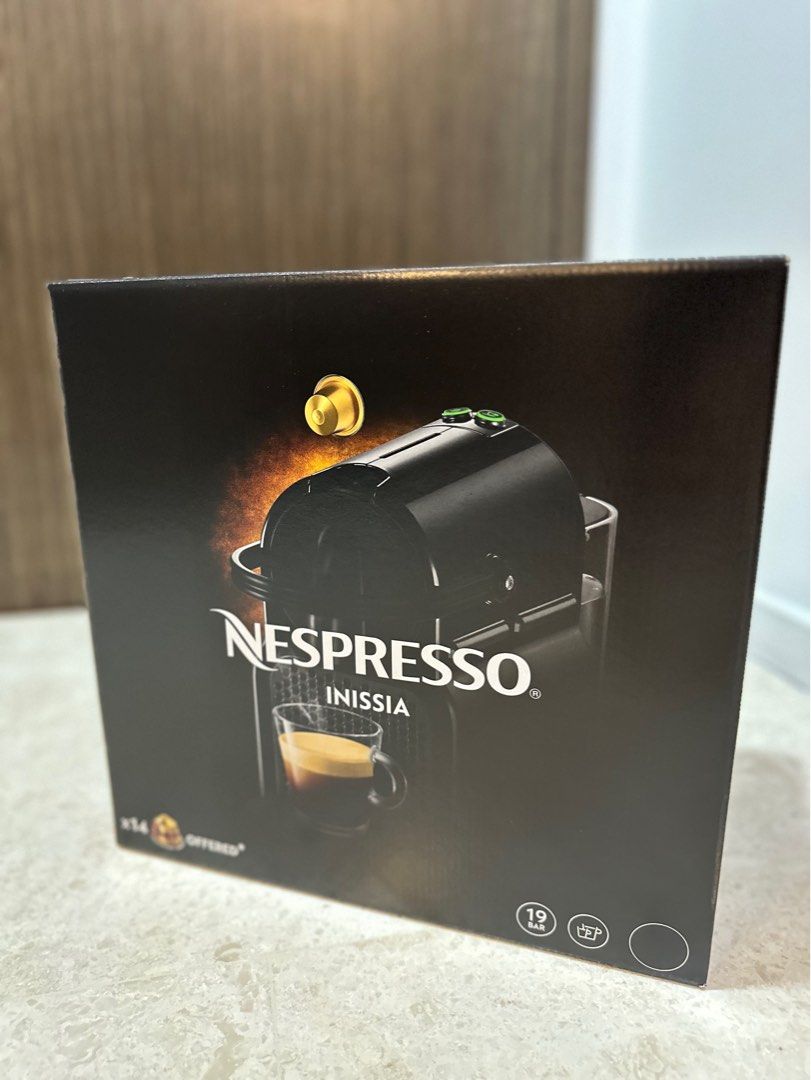Nespresso free best sale delivery