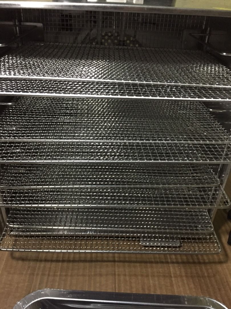 Fruit Vegetable Meat Dehydrator 8 Trays Stainless Steel (Category: Other Kitchenware & Tableware) located in Manila. Submitted by supervaluemanila (Listing ID 1267492001, Image 2). Description: Brand New Food Dehydrator for Fruits, Vegetables, Meat. Different models available. Prices starts at php 7800. Heavy Duty, Commercial Use. Please contact us at 8986-5998, 0915-475-1686 for more details. We also have Soft Ice Cream machines, juice dispenser