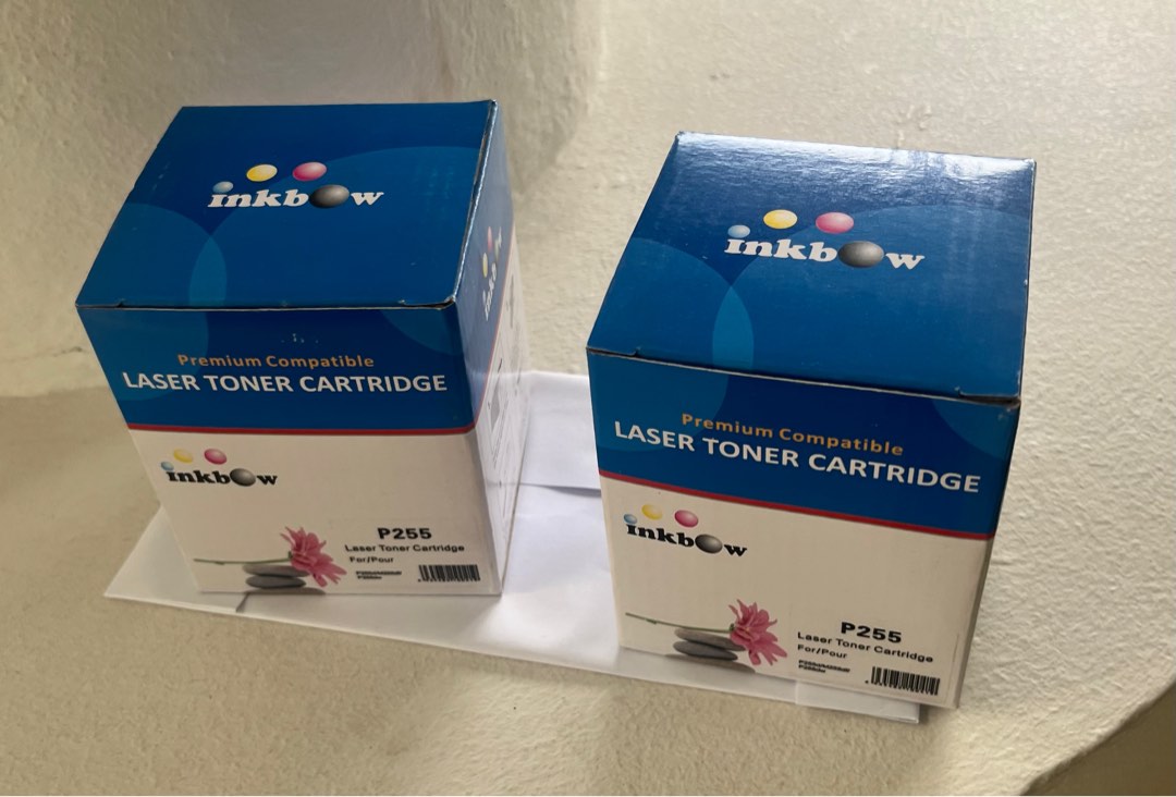 Fuji printer P255 toner, Computers & Tech, Printers, Scanners & Copiers