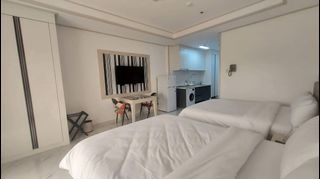 Fully Furnished Condo for sale inside Clark Freeport Zone