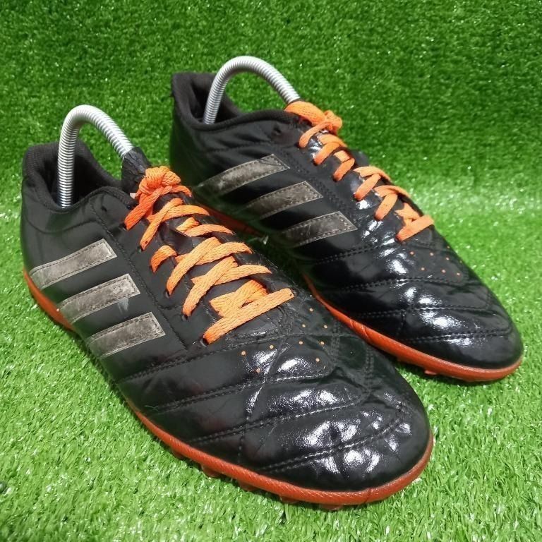 futsal shoes adidas Goletto V TF J sz 42 5 Fesyen Pria Sepatu