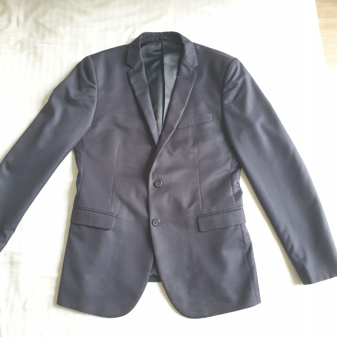 G2000 Dark Blue Blazer Pants Men s Fashion Coats Jackets and