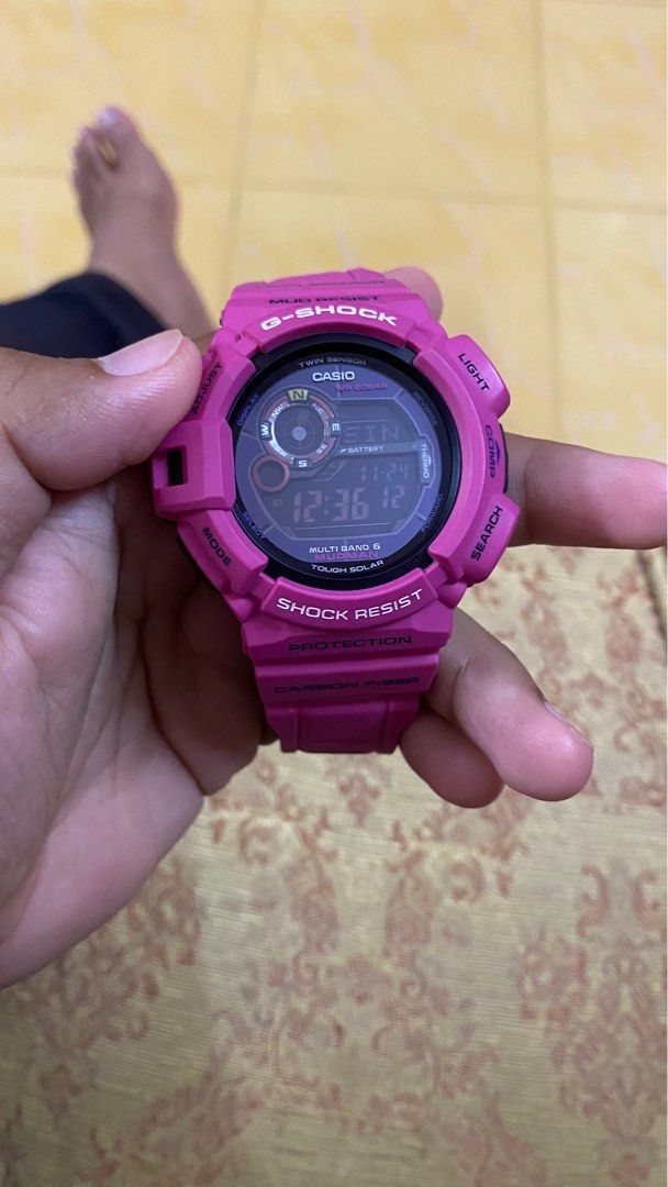 Mudman pink new arrivals