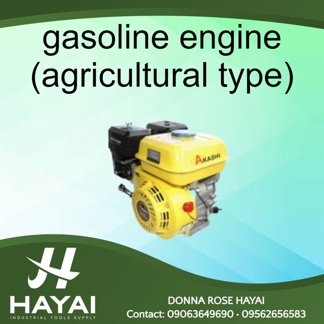 gasoline engine, Commercial & Industrial, Construction Tools ...