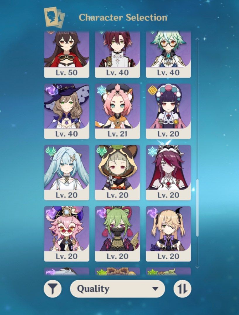 GENSHIN IMPACT AR58 (KLEE WITH SIGNATURE WEAPON), Video Gaming, Video