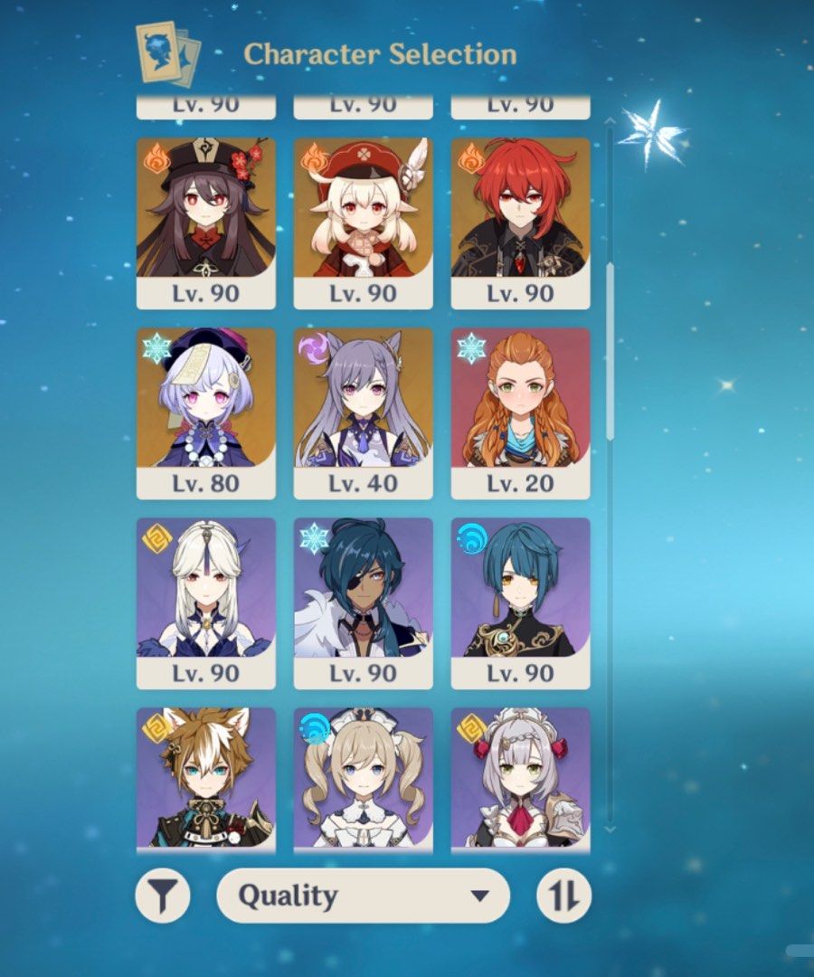 GENSHIN IMPACT AR58 (KLEE WITH SIGNATURE WEAPON), Video Gaming, Video